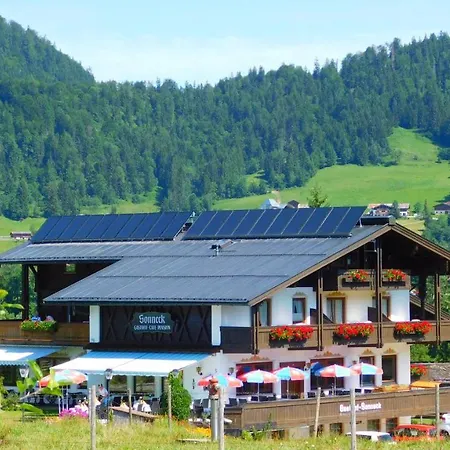 Hotel-gasthof-sonneck Ξενοδοχείο