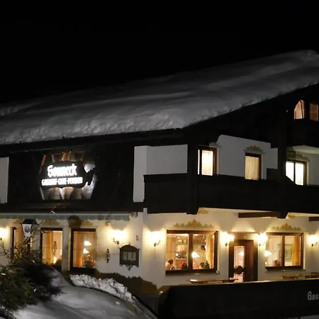 Hotel-gasthof-sonneck فندق