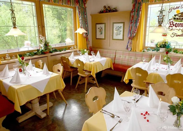 فندق Hotel-gasthof-sonneck ريت ام وينكل
