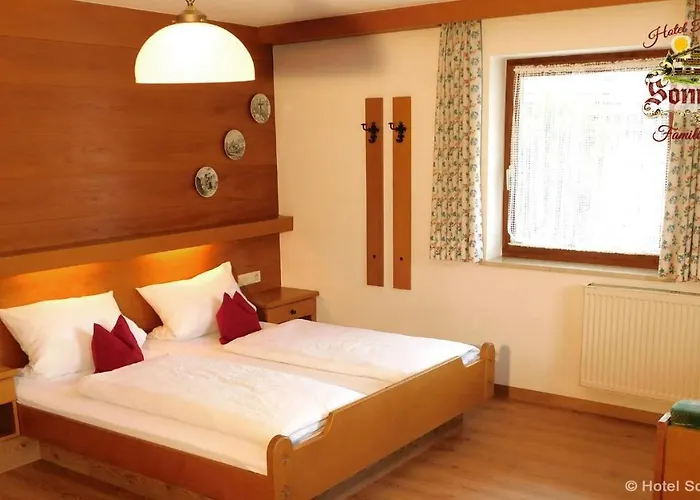 Hotel-gasthof-sonneck فندق