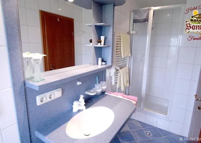 Hotel-gasthof-sonneck فندق ريت ام وينكل