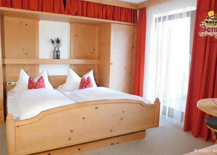 فندق Hotel-gasthof-sonneck *