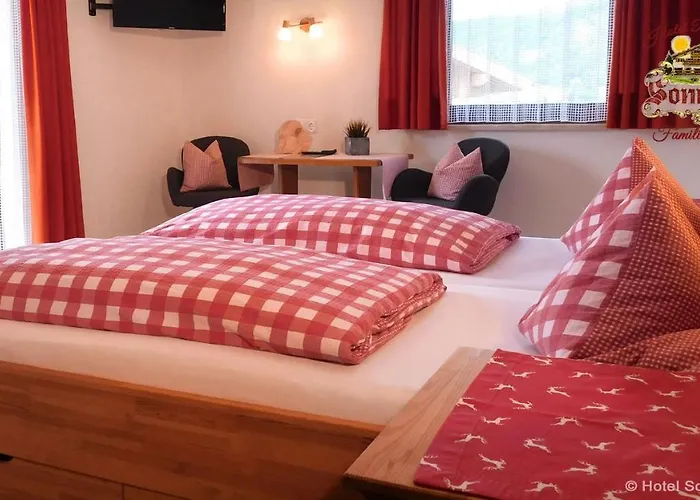 Hotel-gasthof-sonneck *