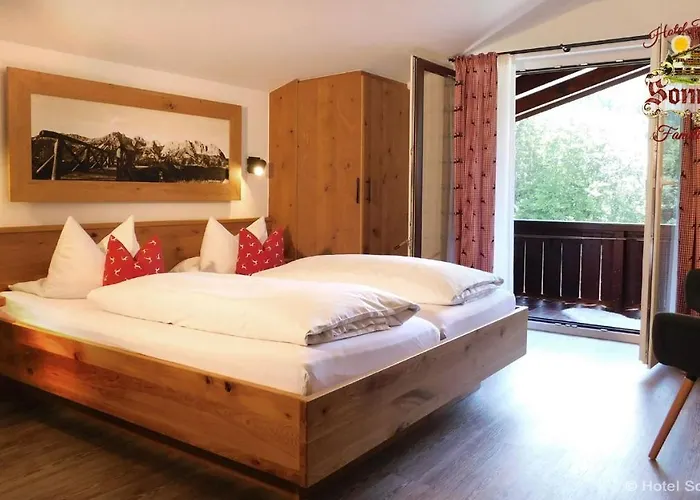 فندق Hotel-gasthof-sonneck ريت ام وينكل