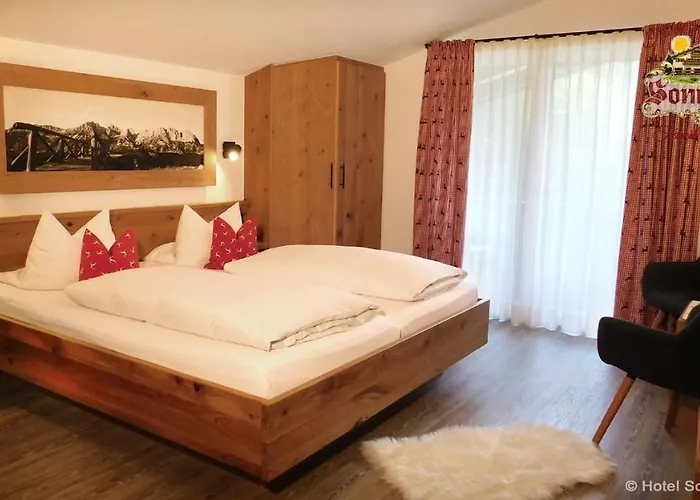 فندق Hotel-gasthof-sonneck ريت ام وينكل