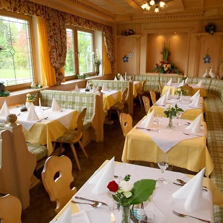 호텔 Hotel-gasthof-sonneck *