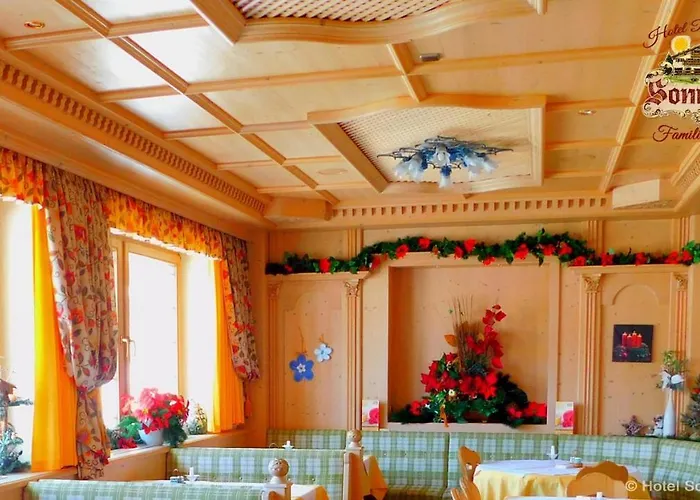 Hotel Hotel-gasthof-sonneck *