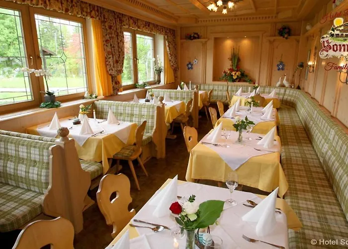 Hotel Hotel-gasthof-sonneck *