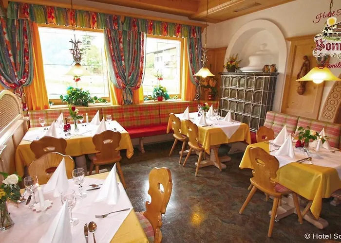 Hotel-gasthof-sonneck Hotel *