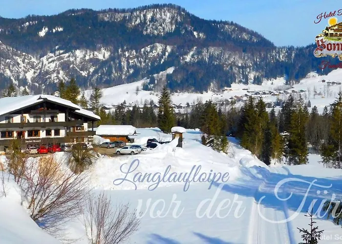 Hotel Hotel-gasthof-sonneck Reit im Winkl