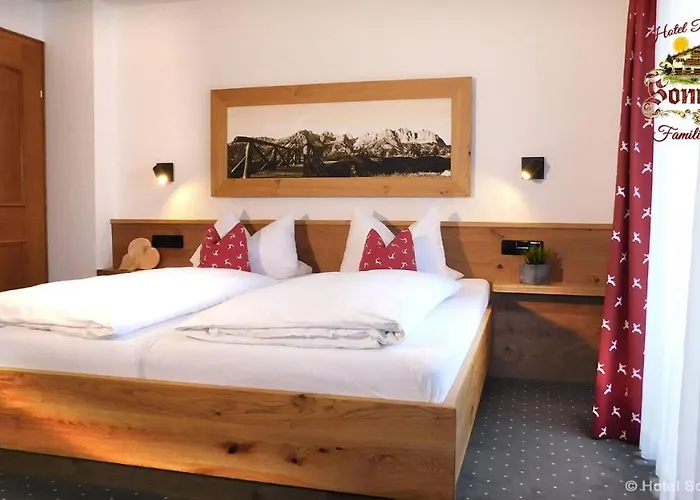 Hotel-gasthof-sonneck * Reit im Winkl