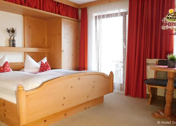 Hotel Hotel-gasthof-sonneck *